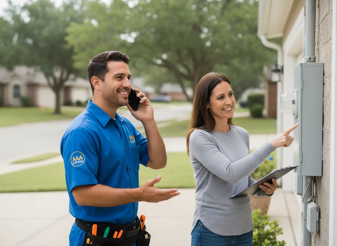 Electrical Repair Waynesville, GA FAQs